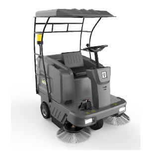德國(guó)卡赫掃地車(chē)KM 130/130